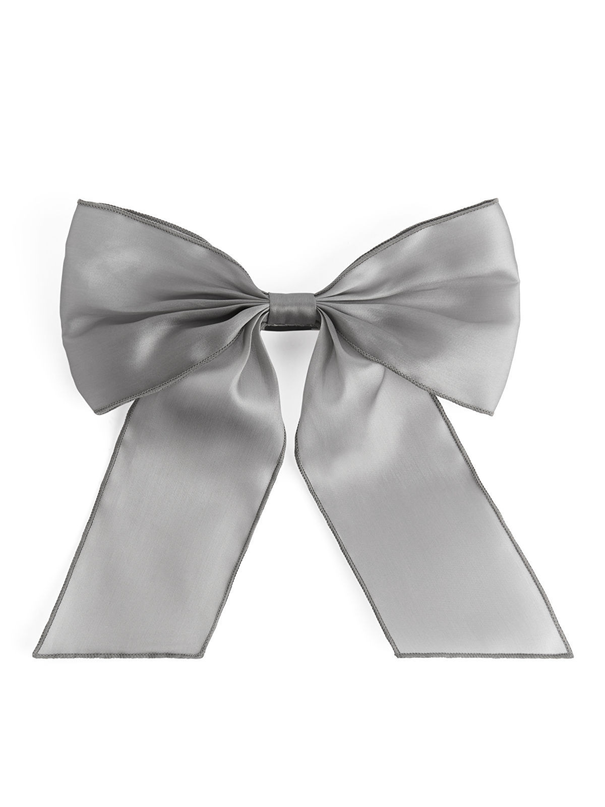 Silk Organza Bow | Arket UK