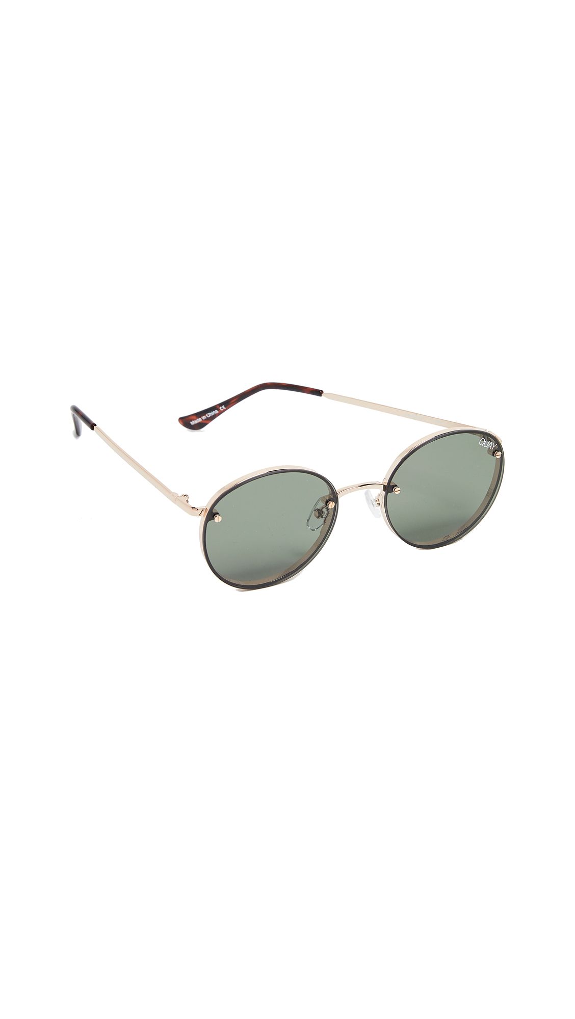 Quay Farrah Sunglasses | Shopbop