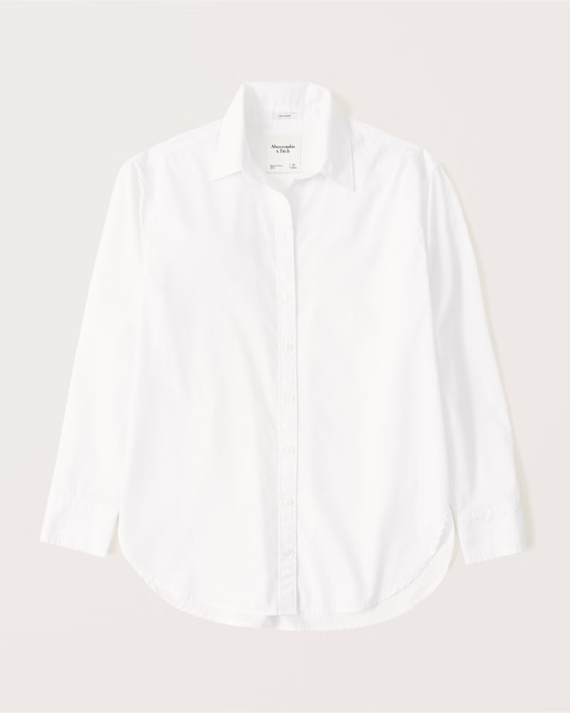 Shown In white | Abercrombie & Fitch (US)