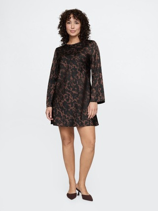 Recycled Satin Mini Dress | Gap (US)