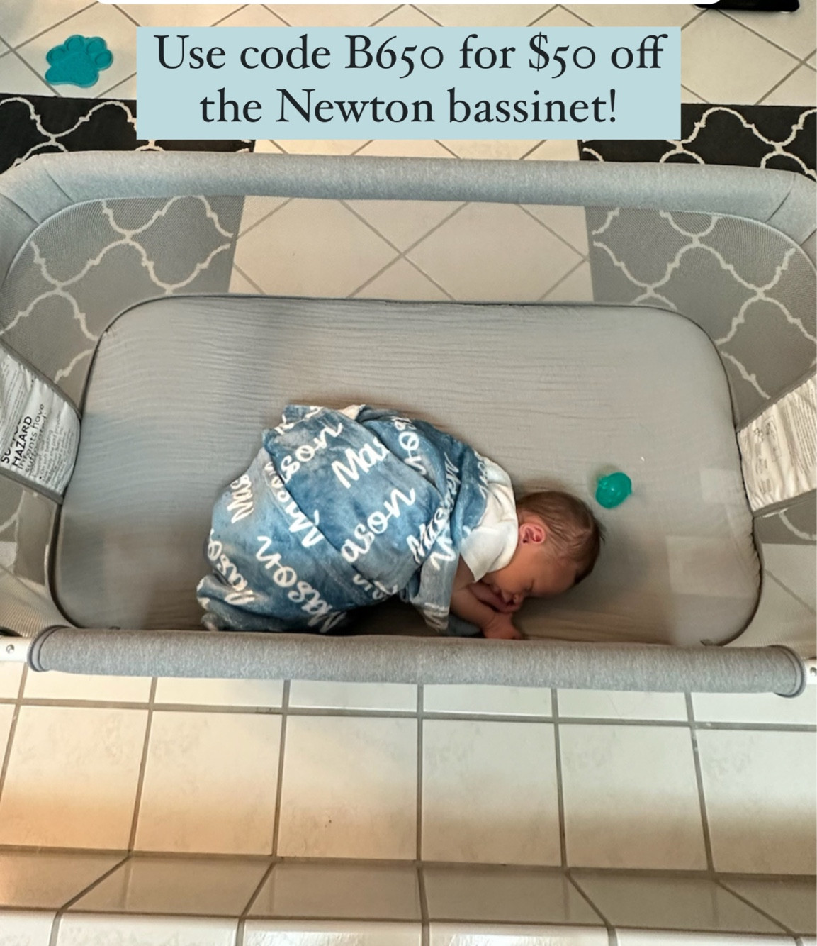 Mason snoozing away in his Newton Bassinet 

newton baby crib mattress, newtor bassinet, newton mattress, newton baby, breathable mattress

#LTKbaby #LTKhome #LTKkids
