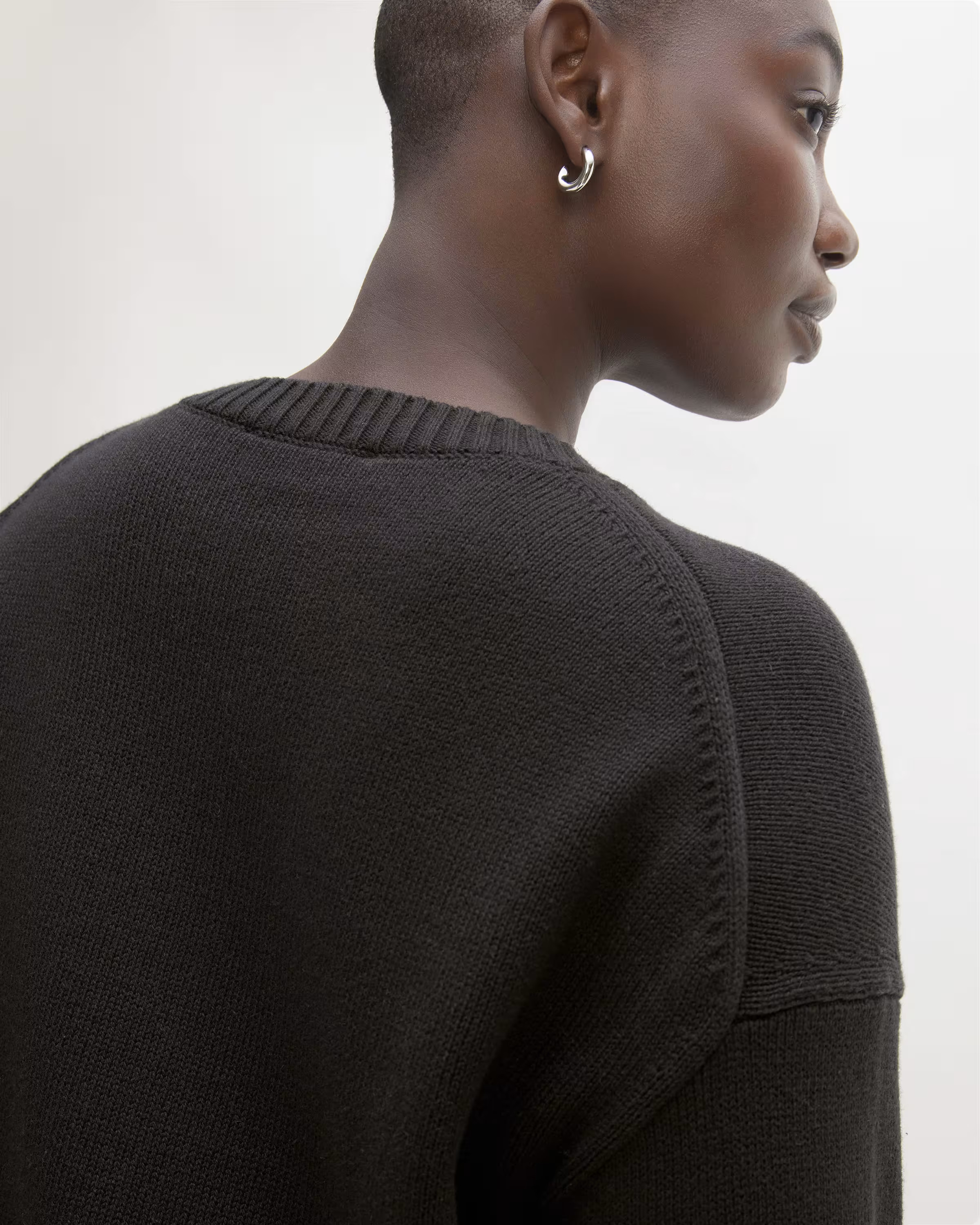 The Organic Cotton Crew Sweater | Everlane