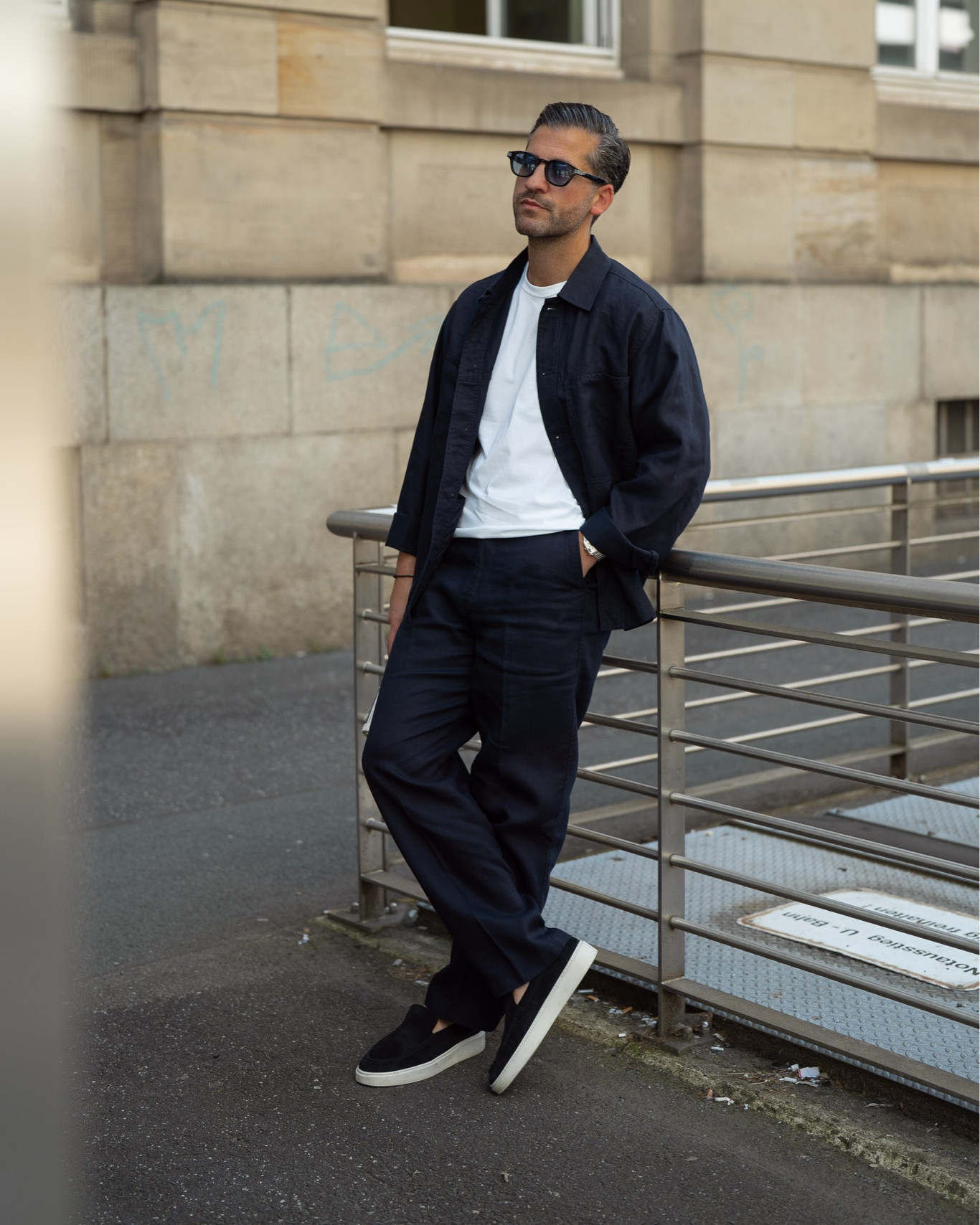 New rhythm for summer city life.
@uniqloeurope 
________
#UNIQLOLifeWear

#LTKdeutschland #LTKherren #LTKstyletip
