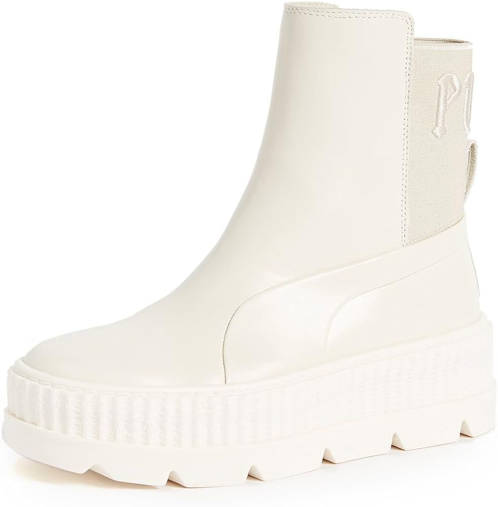 PUMA Women's Fenty x Chelsea Sneaker Boots | Amazon (US)