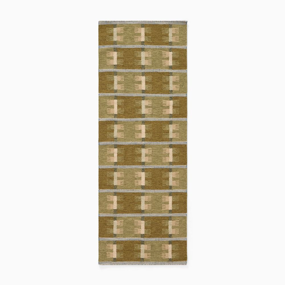 Pierce & Ward Elise Handwoven Wool Rug | West Elm (US)