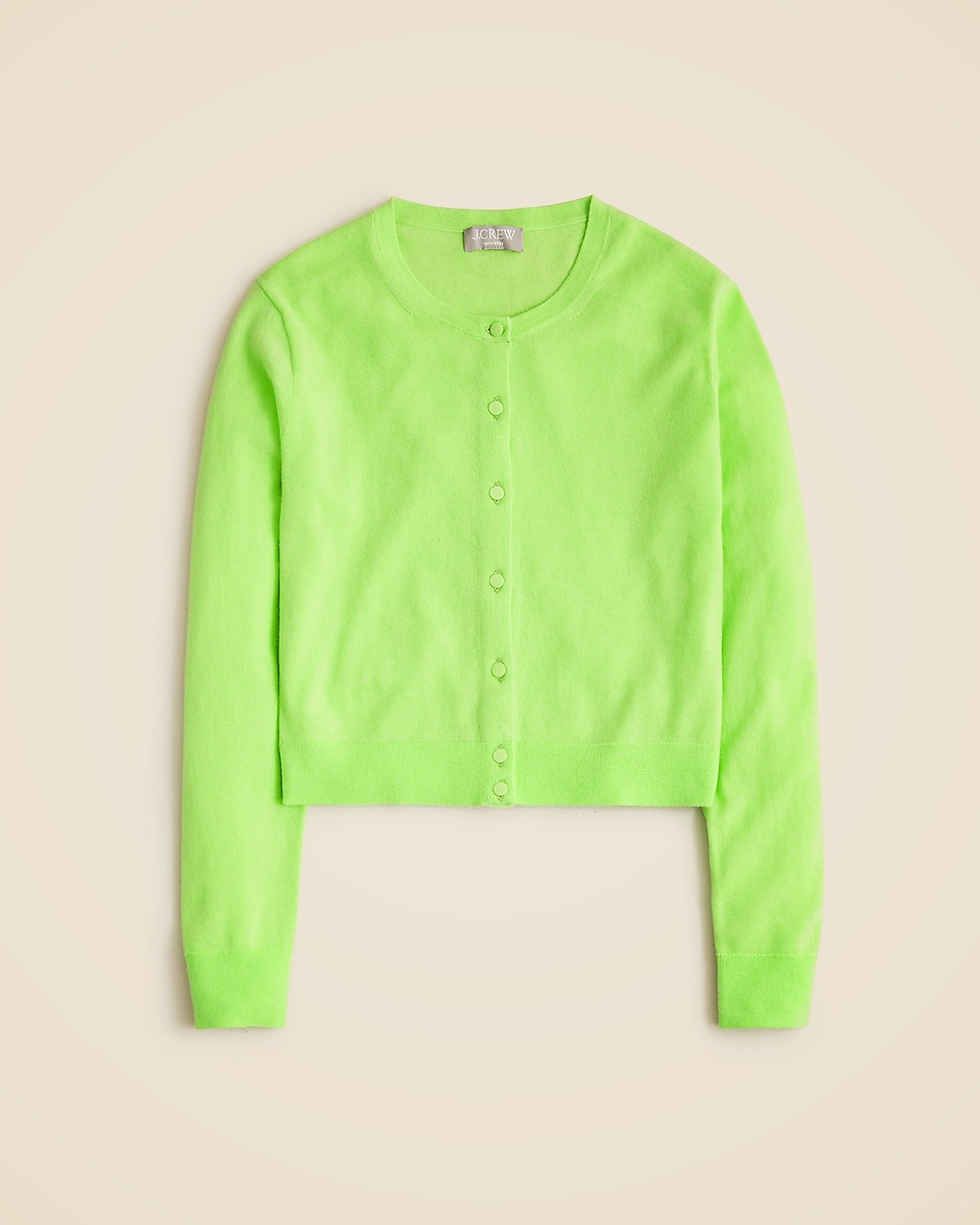 Featherweight cashmere cardigan | J. Crew US