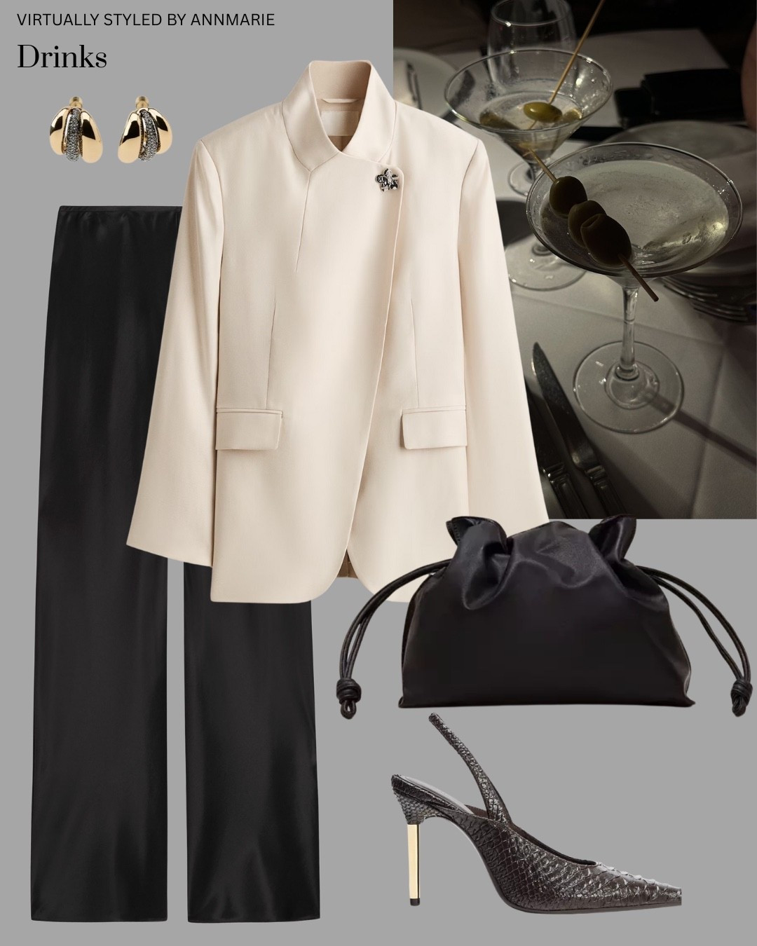 Evening outfit 

#LTKstyletip #LTKdatenight