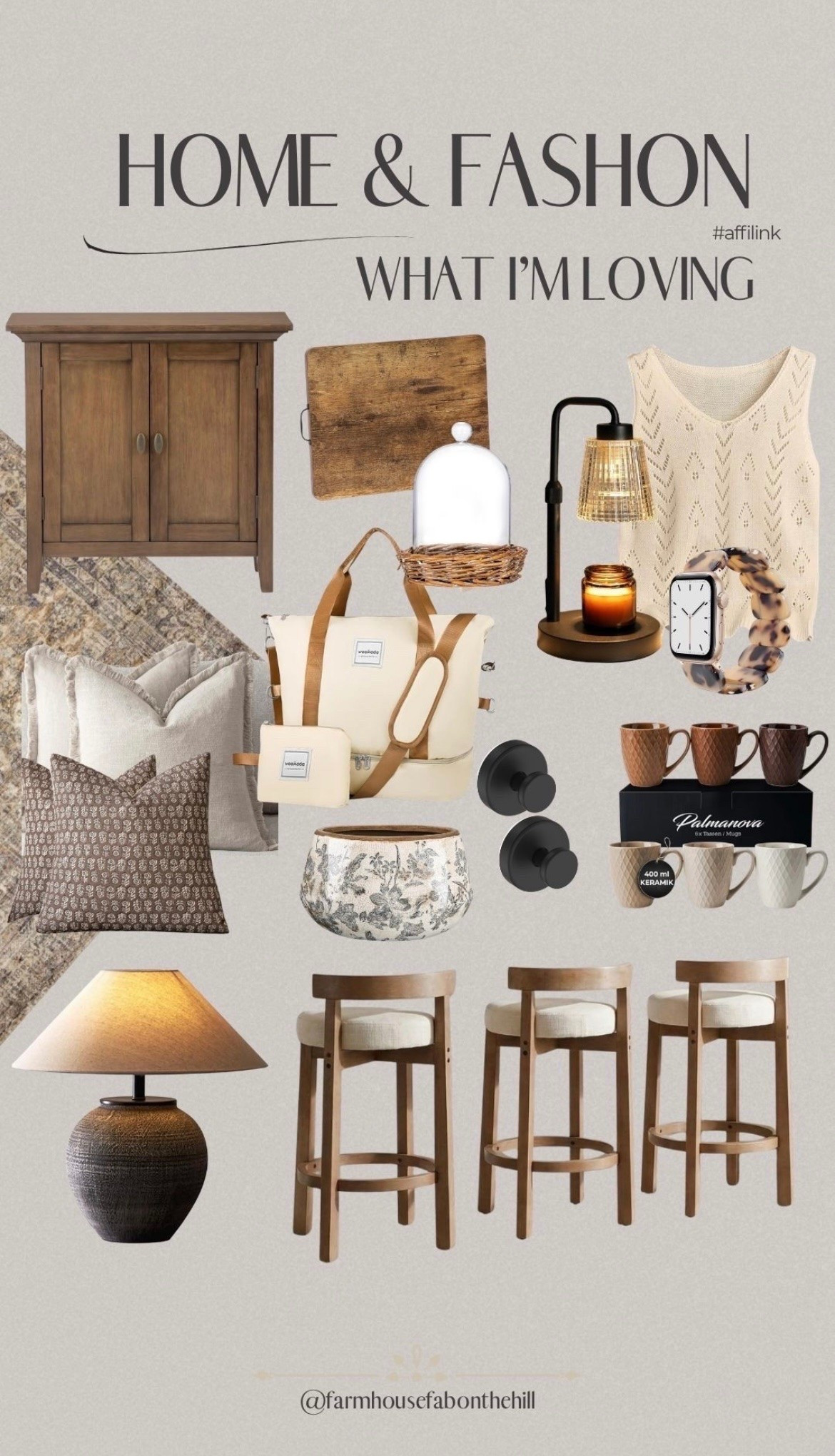 I think brown is my new white!! Cozy home favorites too good

#LTKHome #LTKSaleAlert