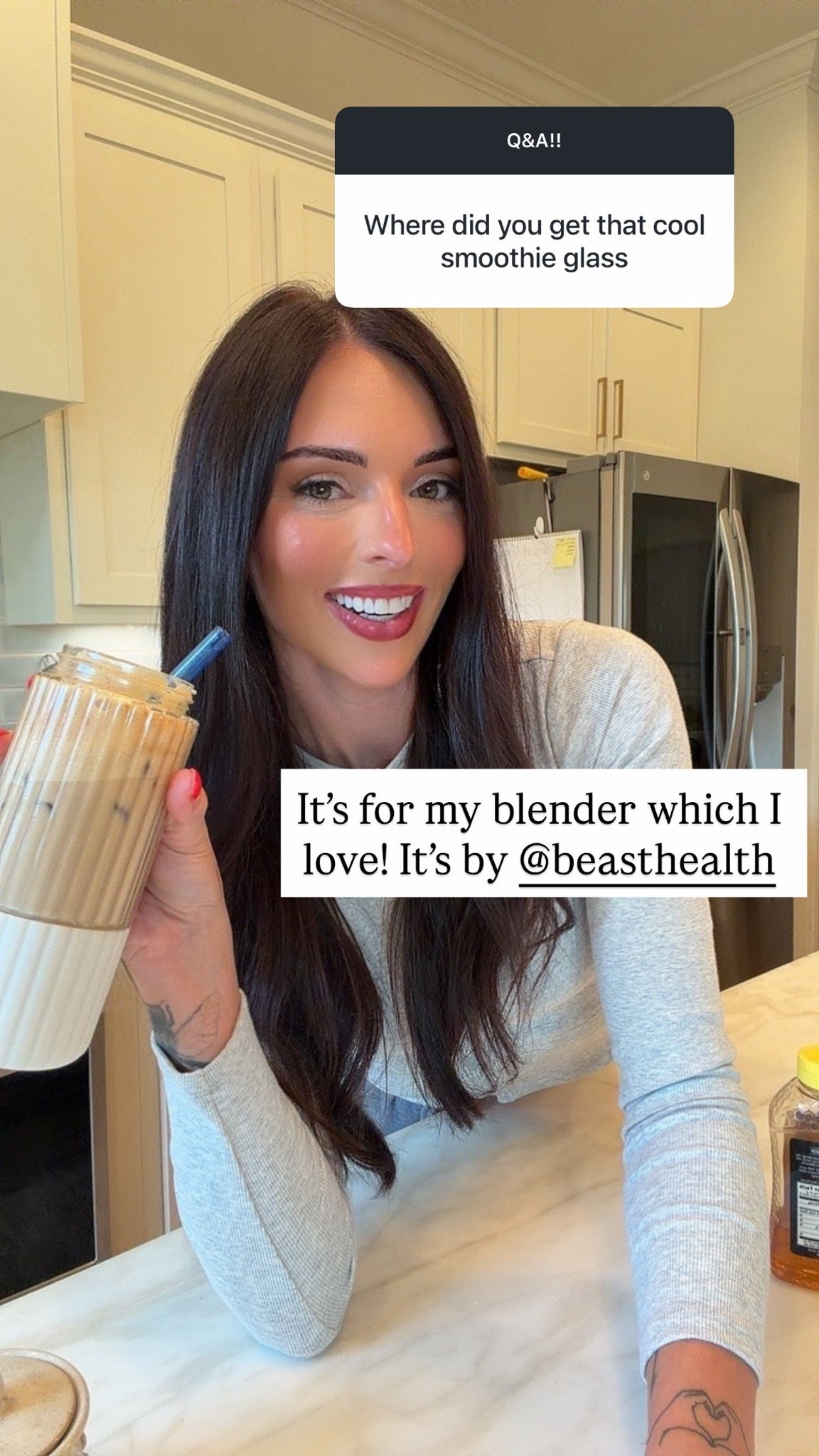 My blender!