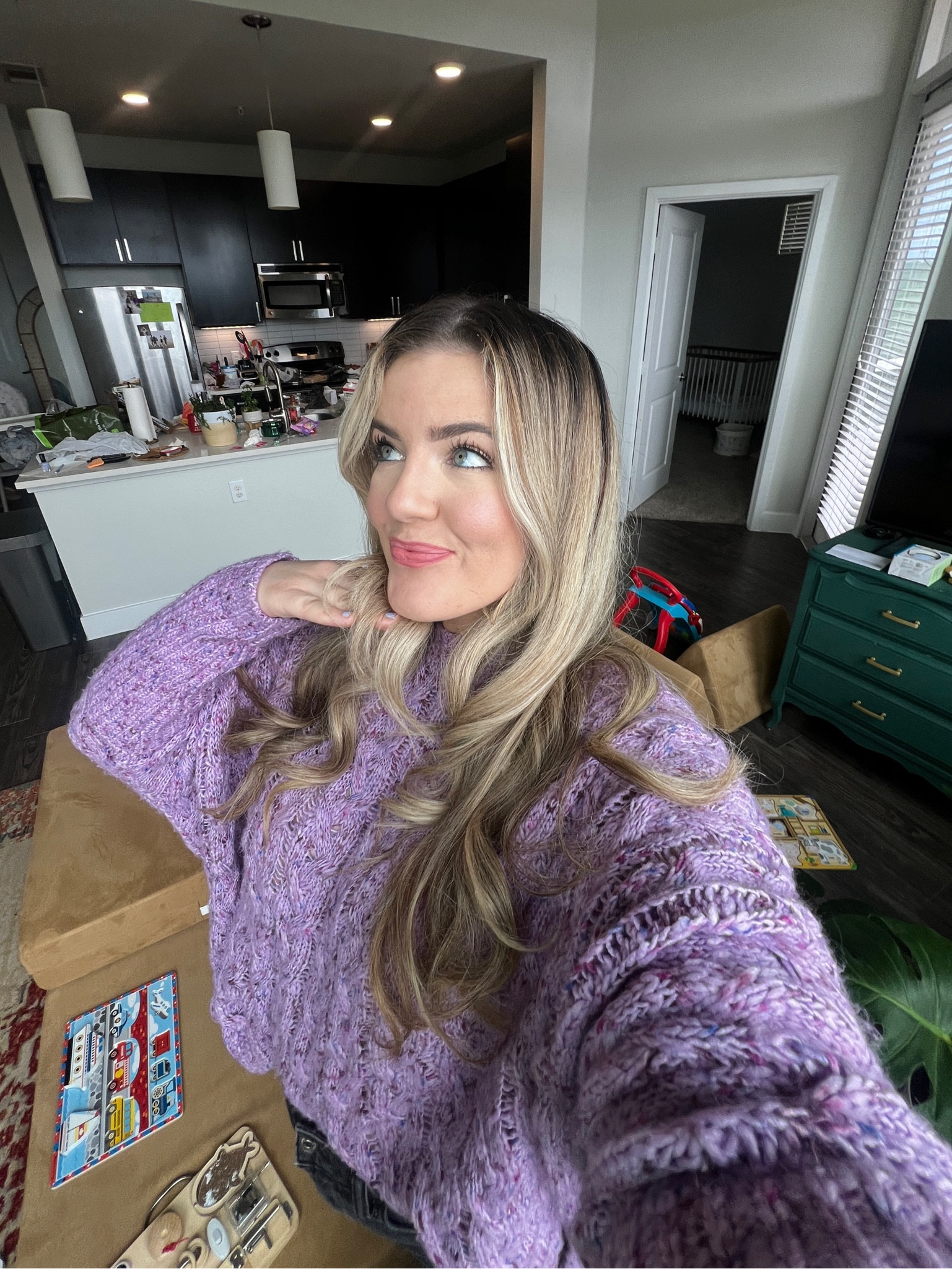 Sweater of my dreams!!! Love the color 🫶🏼

#LTKMostLoved