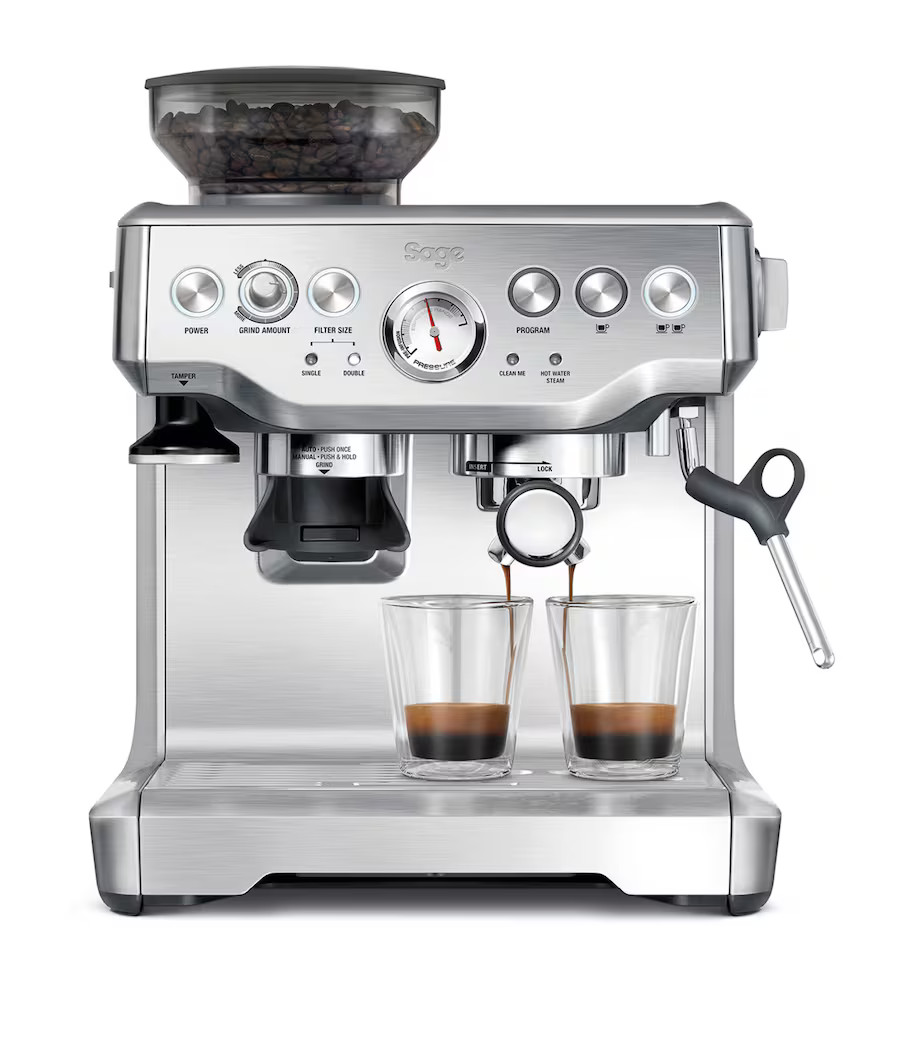 The Barista Express Coffee Machine | Harrods
