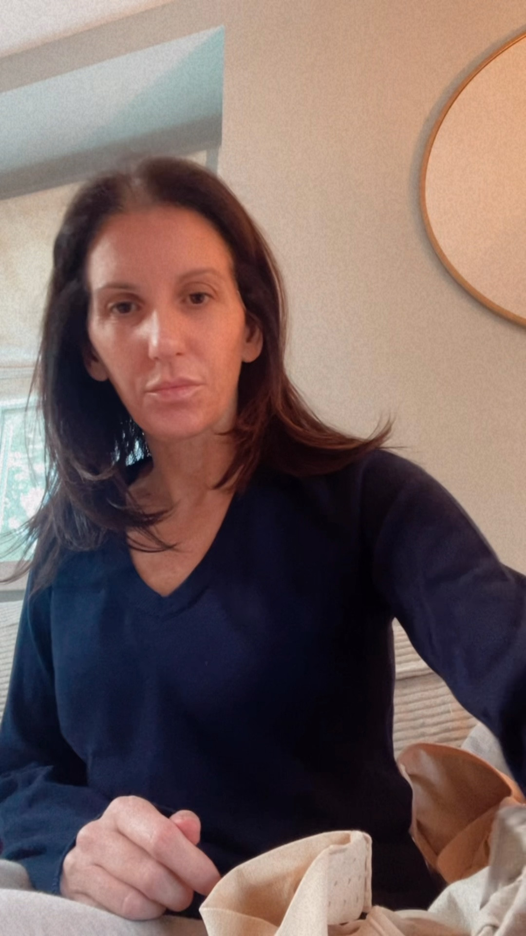 ✨ Closet Staples You’ll Wear on Repeat ✨
I paired my new True Kind bra with this classic Amazon v-neck sweater, and WOW — the fit is perfect. The bra is super smooth, supportive, and totally invisible under the sweater (no lines, no bulk… just seamless comfort). And the sweater? Soft, flattering, and the ideal everyday knit.
Everything is linked for you on my LTK — tap to shop! 🤍
#LTKFinds #LTKFashion #AmazonFashion #TrueKindBra #WardrobeEssentials 

#LTKmomlife #LTKOver40 #LTKFindsUnder50