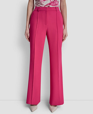 Women's Tech Tailoring Essex Ankle Trousers | Macy's