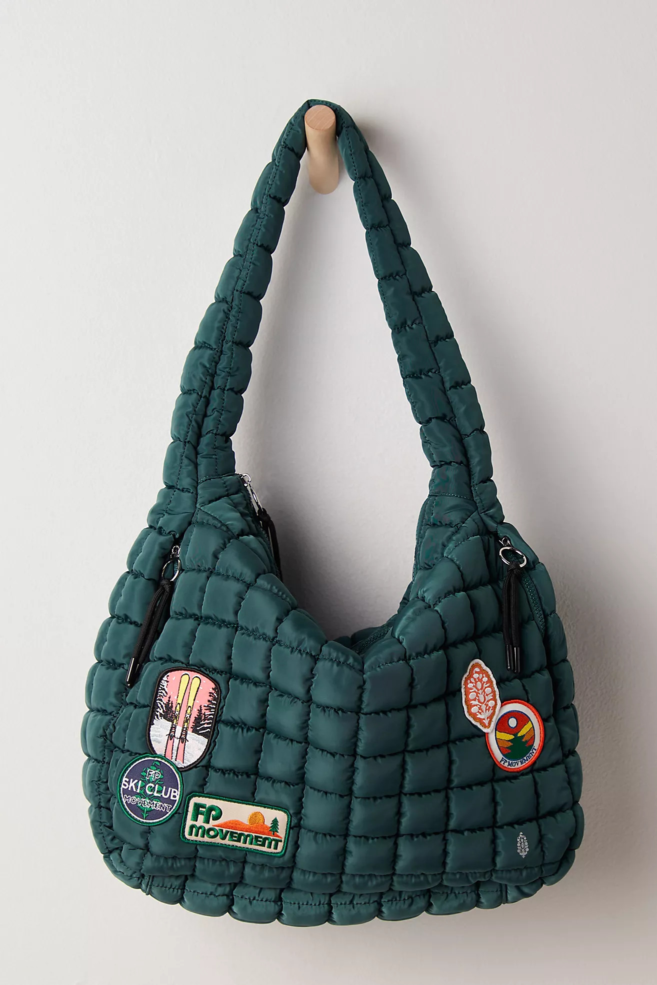 Quilted Patch Carryall Bag | Free People (Global - UK&FR Excluded)