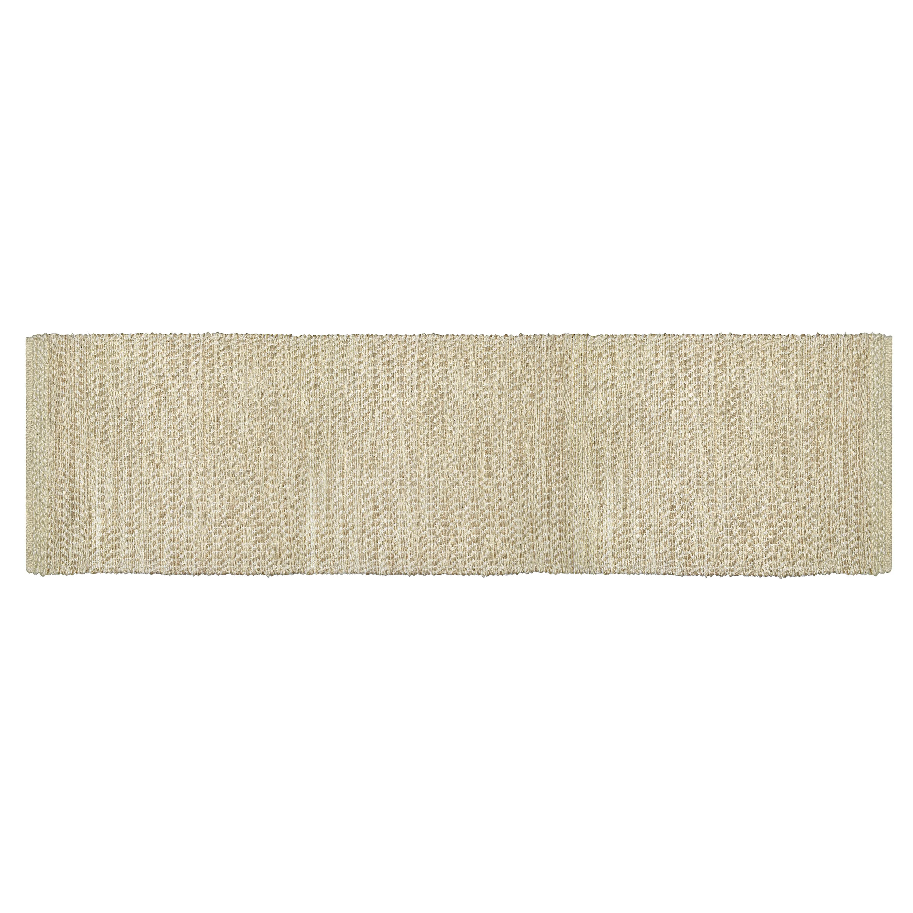 Better Homes & Gardens Jute Natural - Color Table Runner - 14"x72" | Walmart (US)