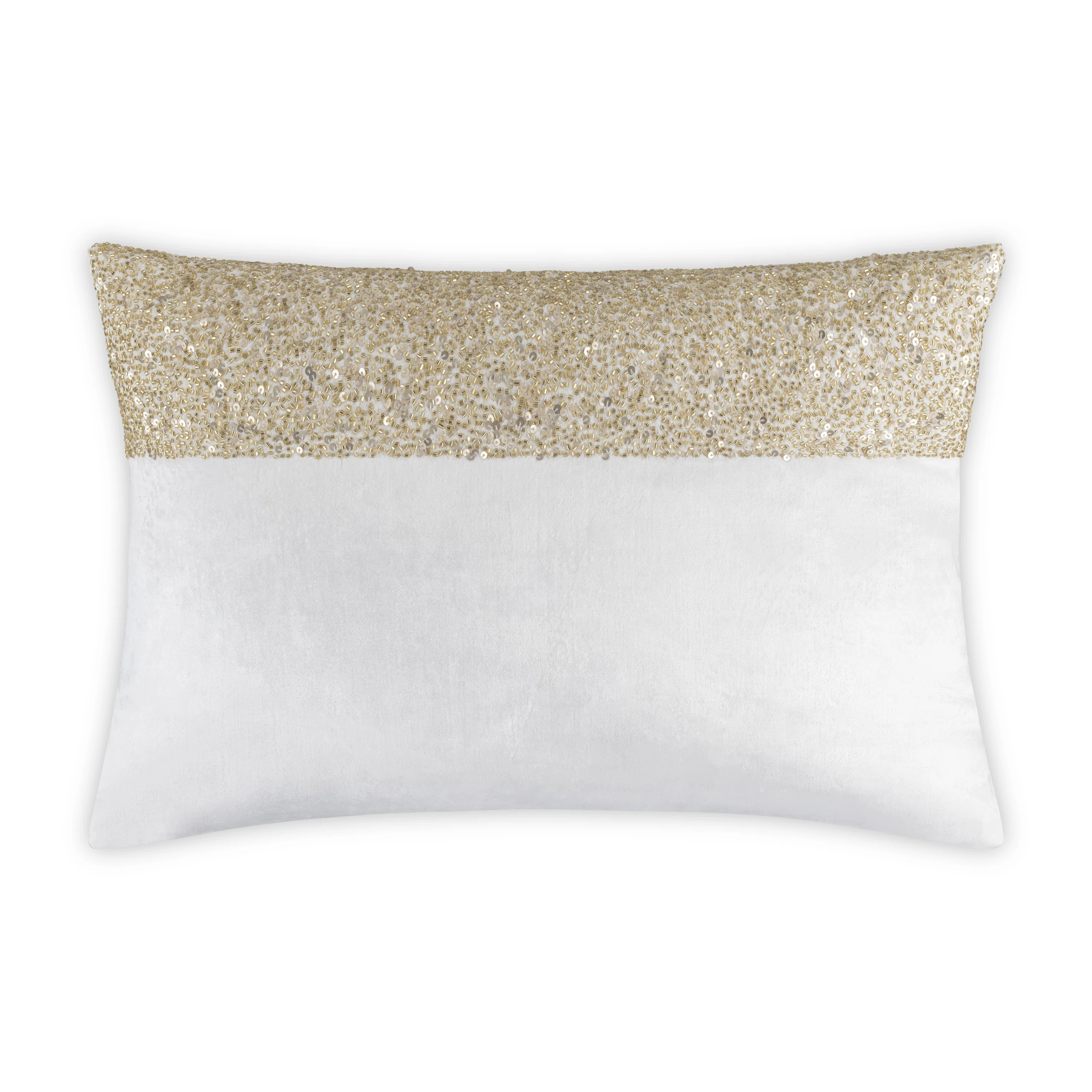 Lena Abstract Velvet Throw Pillow | Wayfair North America