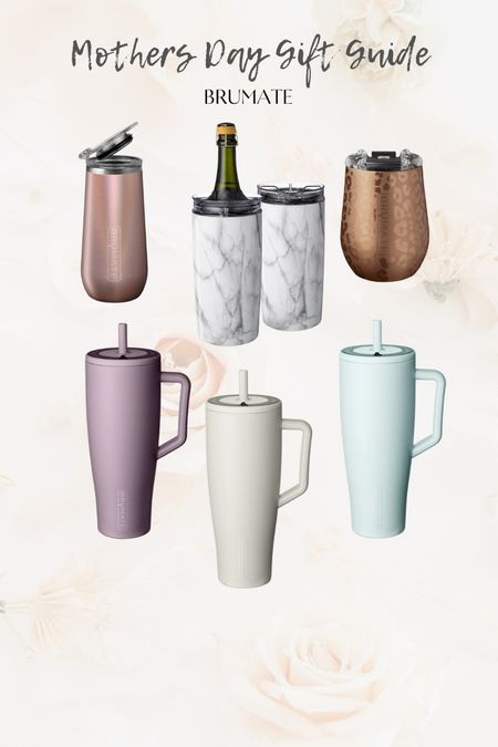 I love my brumate cups!! Would make for the perfect Mother’s Day gift!! 

#LTKhome #LTKGiftGuide #LTKfindsunder100