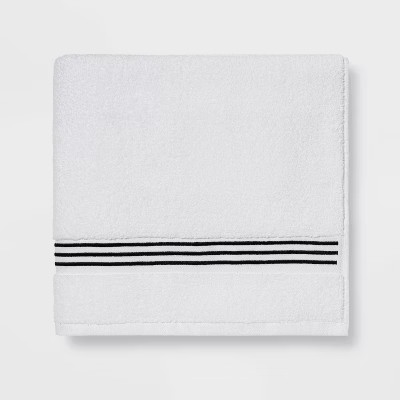 Spa Bath Towel - Threshold Signature™ | Target