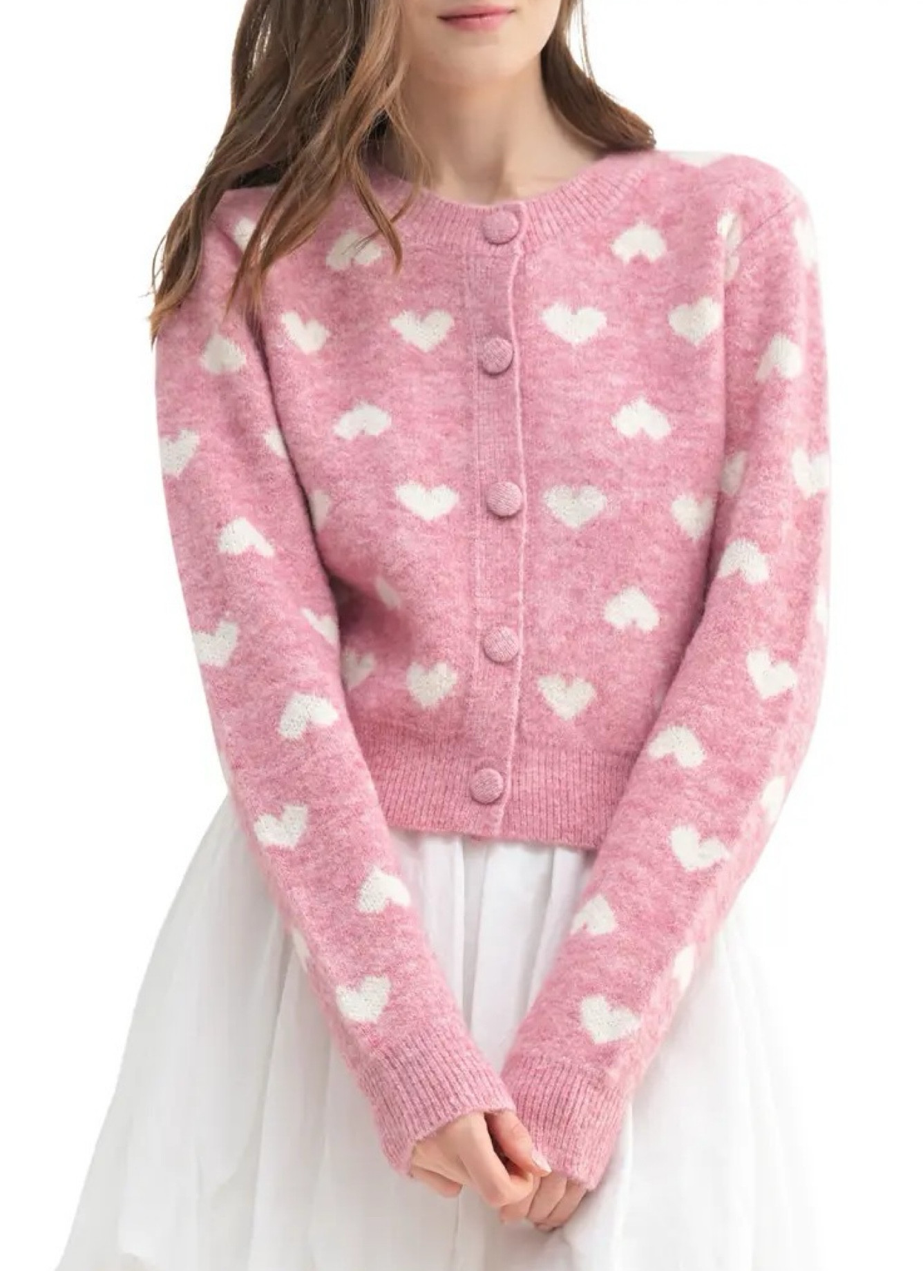 Valentine Sweaters 💗







Valentine’s Day
Galentine’s Day
pink heart sweater 




#LTKStyleTip #LTKWorkwear #LTKSeasonal