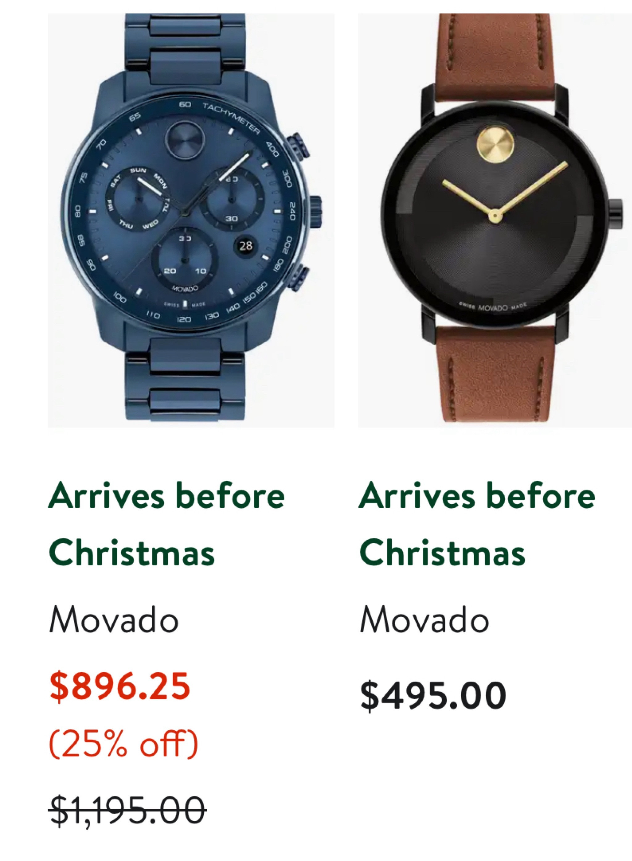 Gift him a luxury watch for Christmas ❤️

#LTKGiftGuide #LTKworkwear #LTKmens