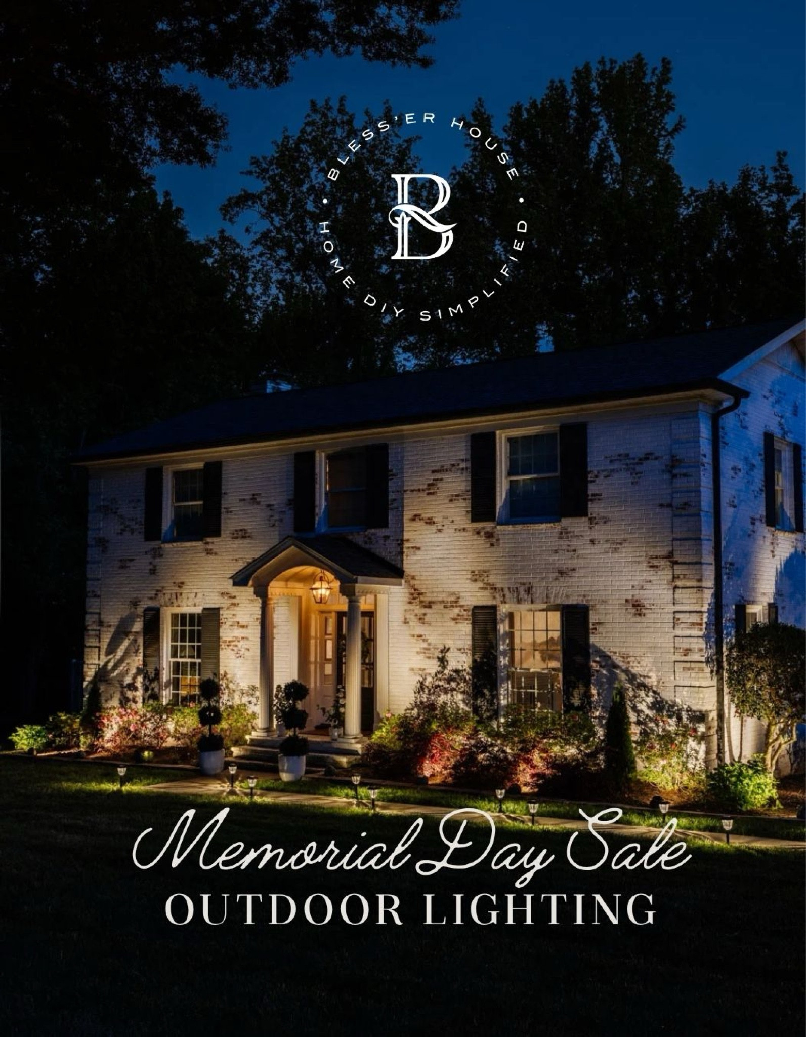 Outdoor lighting! 

#LTKSaleAlert