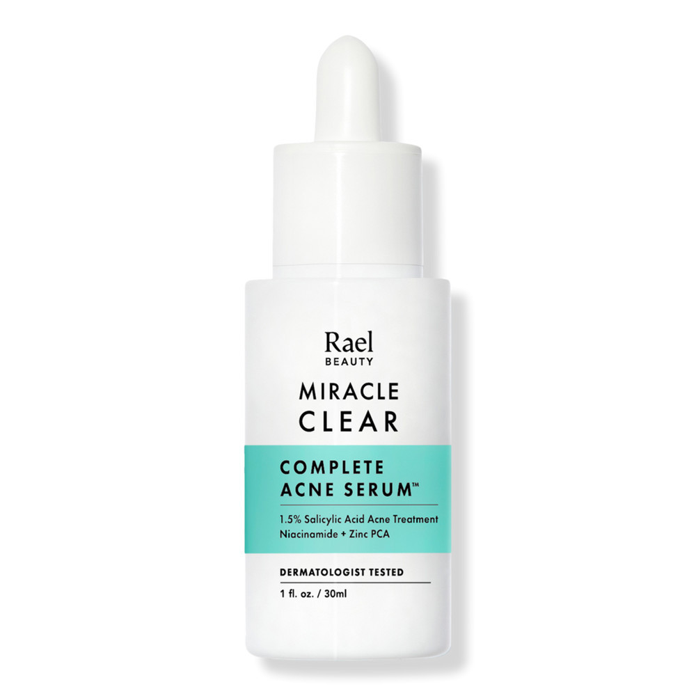 Rael Miracle Clear Complete Acne Serum | Ulta