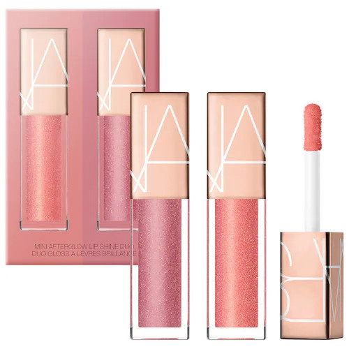Mini Afterglow Lip Shine Gloss Set - NARS | Sephora | Sephora (US)