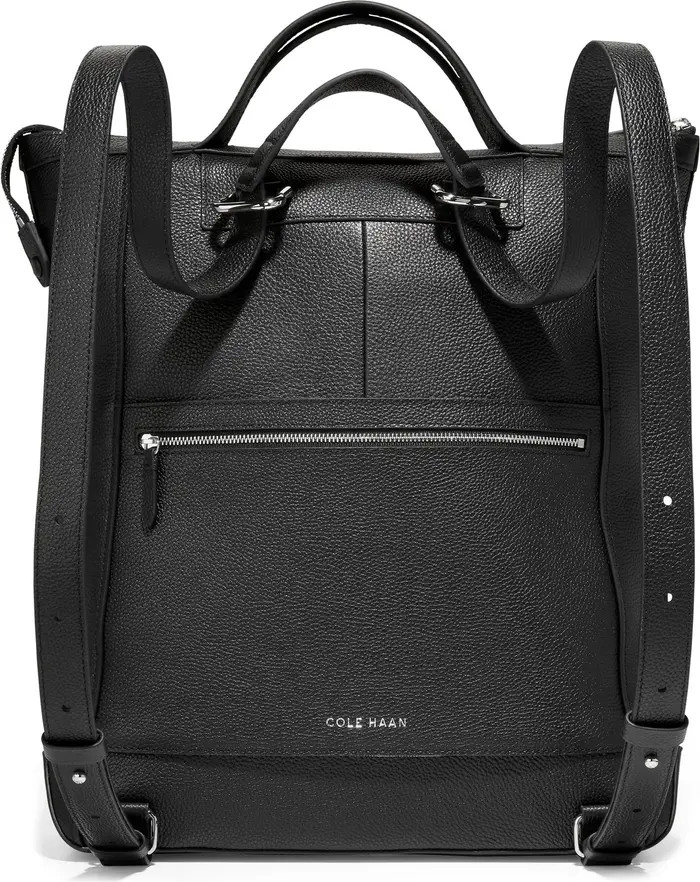 Grand Ambition Leather Convertible Luxe Backpack | Nordstrom