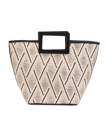 Ana Mini Tote | TJ Maxx