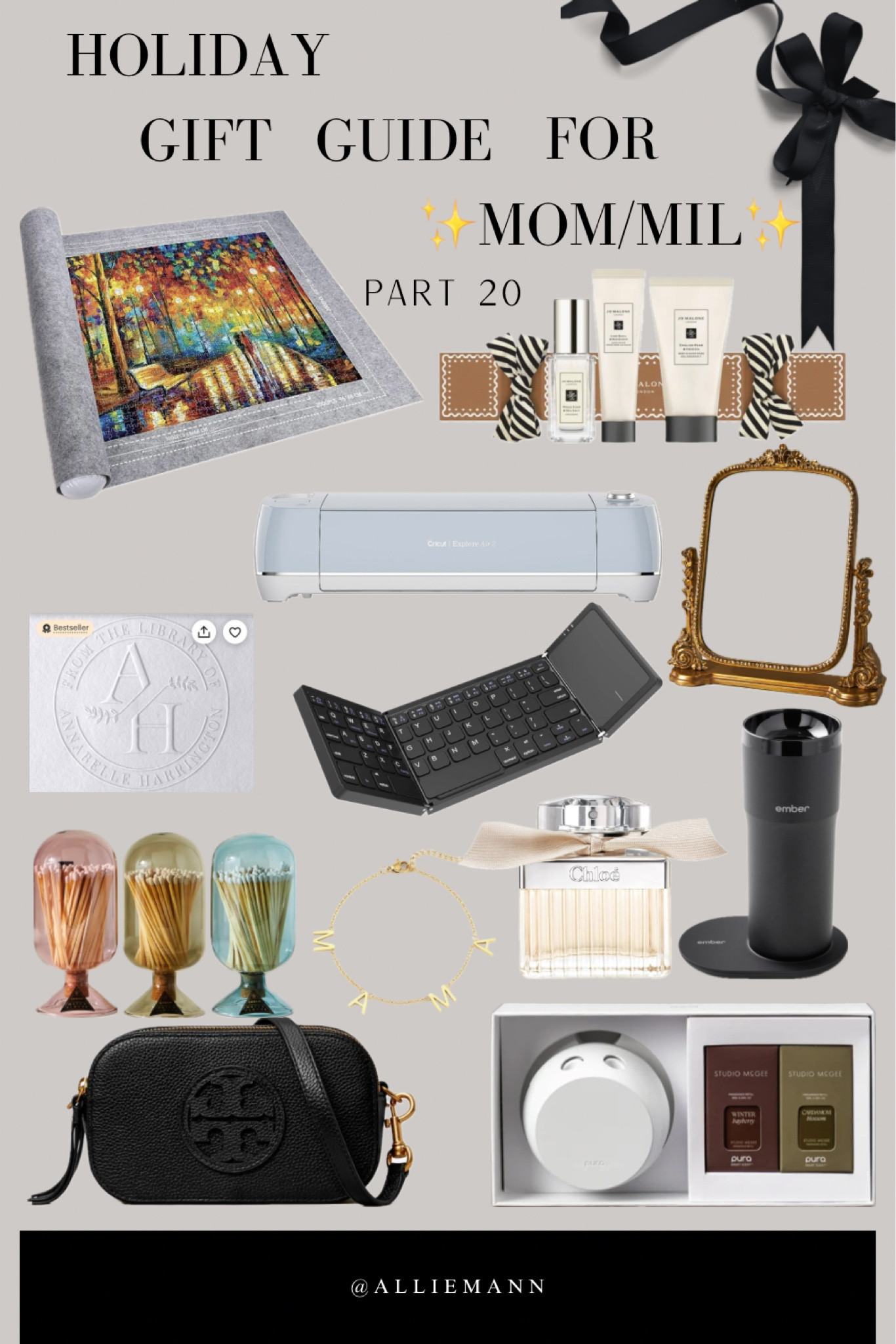 Holiday Gift guides for Mom

#LTKGiftGuide #LTKSeasonal #LTKHoliday