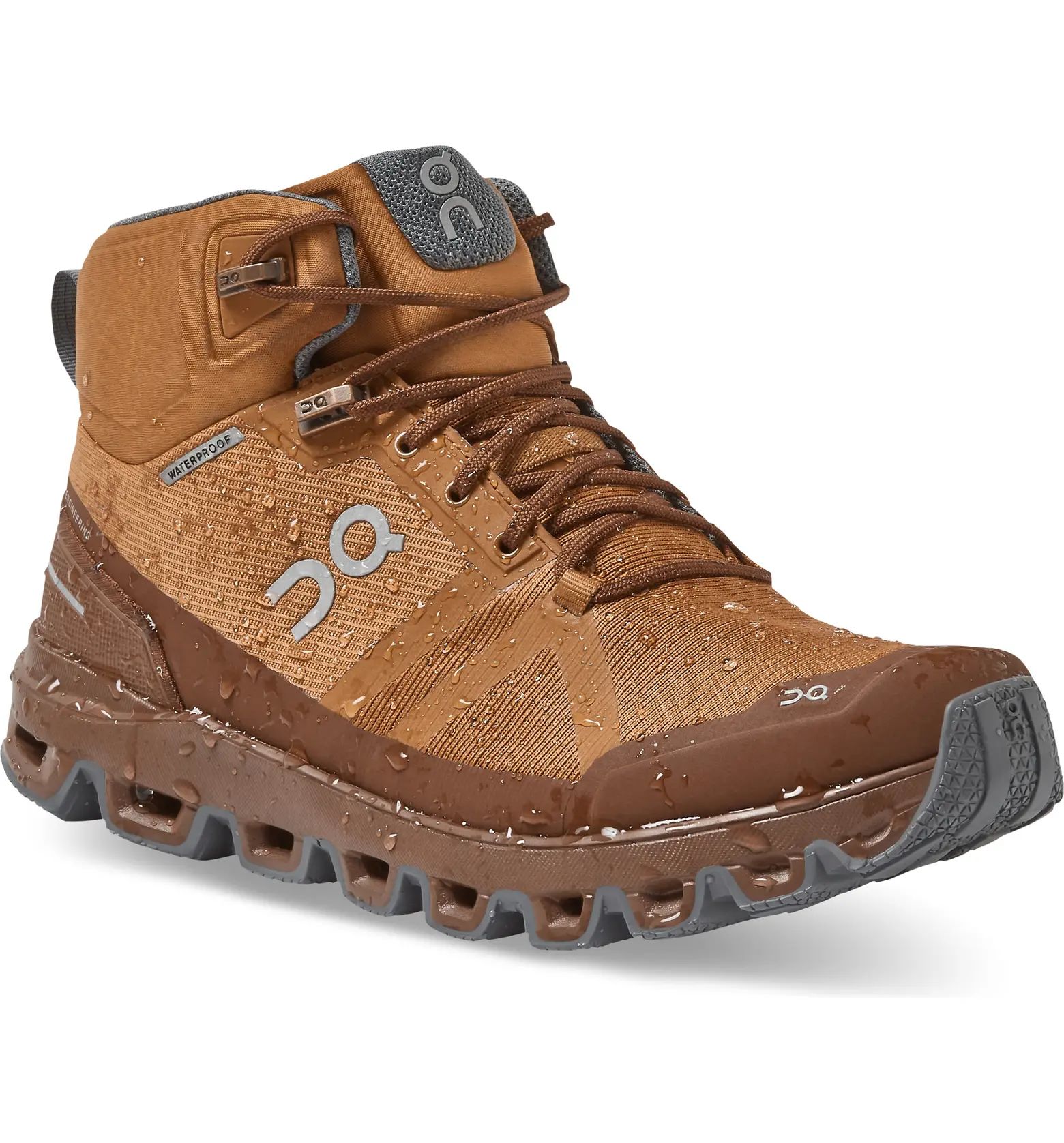 Cloudrock Waterproof Hiking Boot | Nordstrom