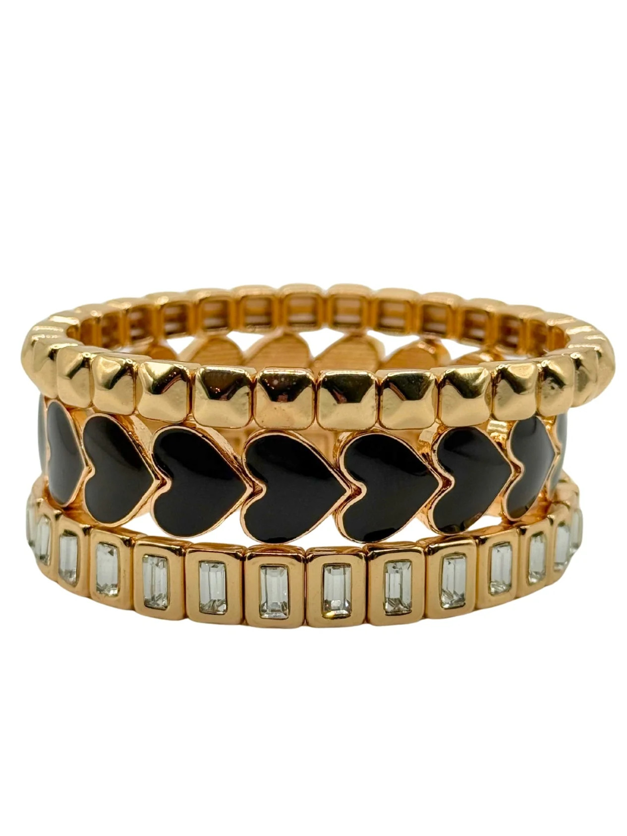 Simply Yours Stack | La Lumiere NY