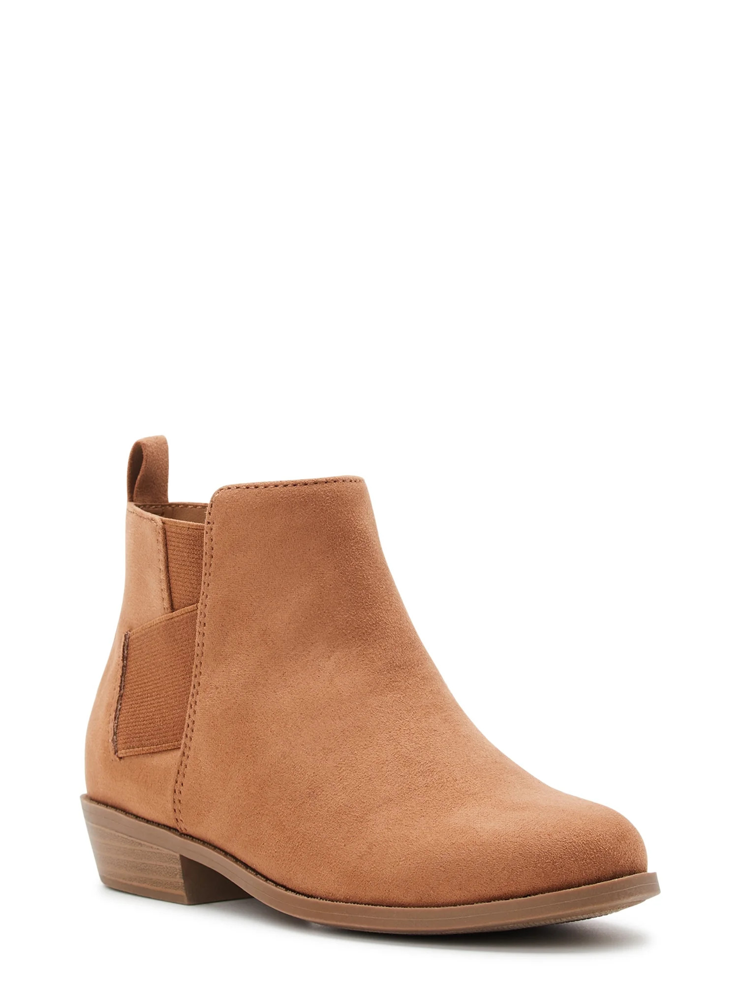 Wonder Nation Brand, Little & Big Girls Fashion Bootie, Youth Age Group, Sizes 13-6 | Walmart (US)