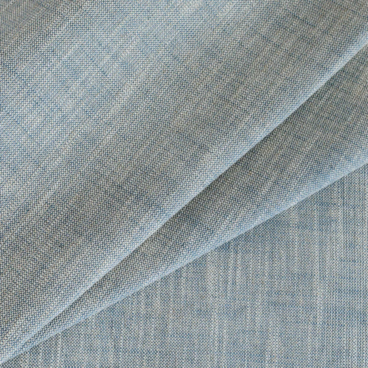 Brussels Fabric, Sky Blue | Tonic Living