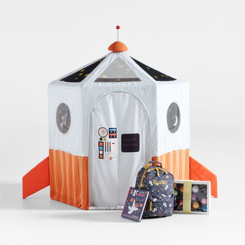 Little Space Explorer Gift Set | Crate & Kids | Crate & Barrel