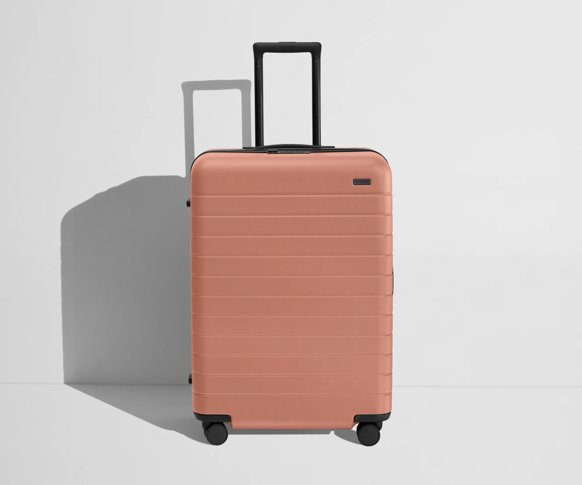 Expandable Medium Suitcases: Sunshine Yellow | Away: Built for modern travel | Away