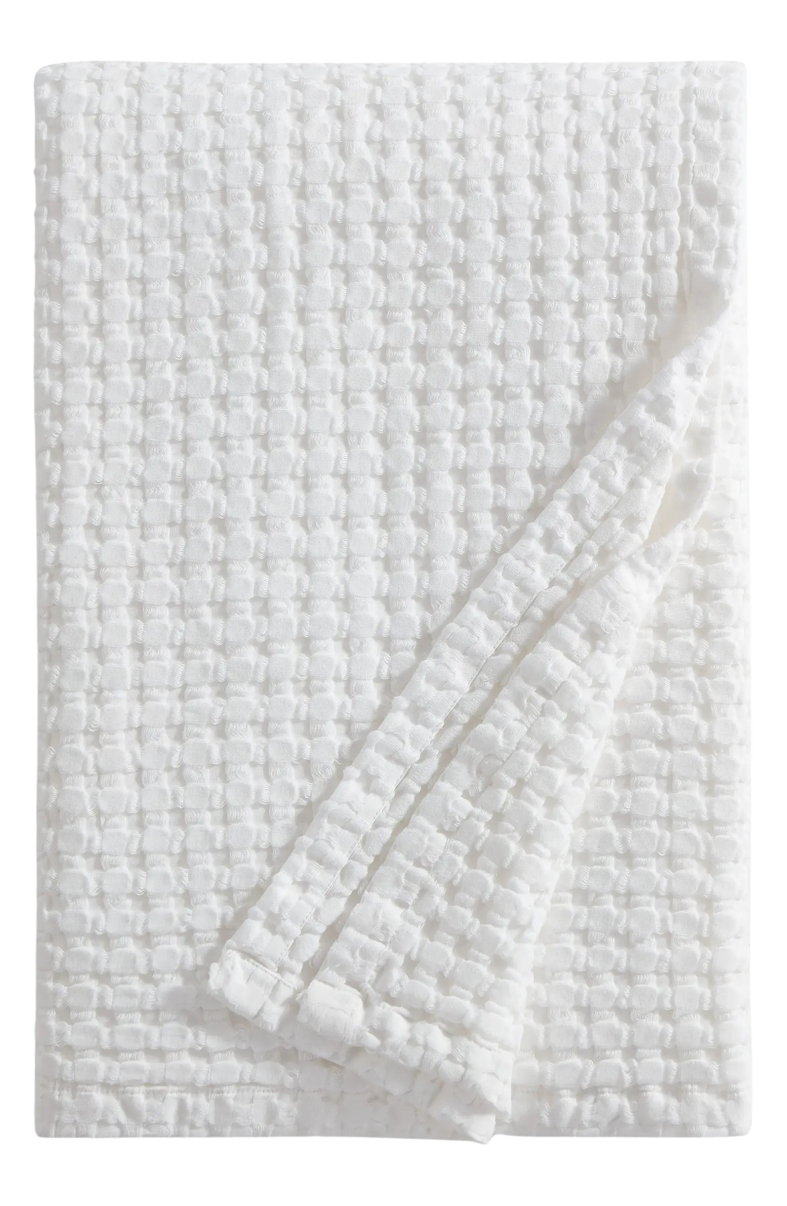 Waffle Cotton Throw Blanket | Nordstrom