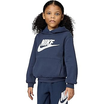 Nike Kids' Sportswear Club Fleece Hoodie | Amazon (US)
