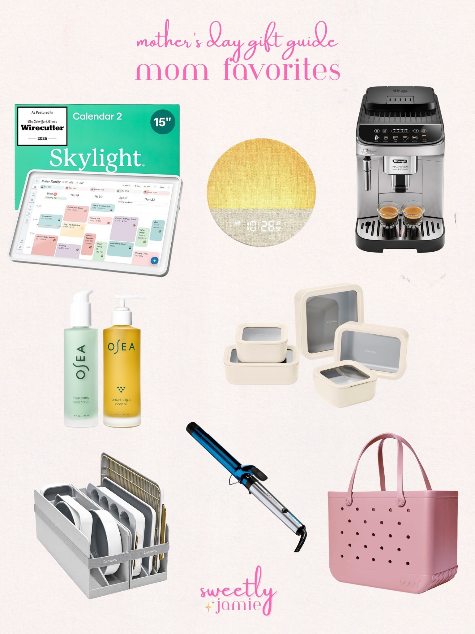 Favorite mom items for Mother’s Day!! #motherdays #giftsformom #mom #amazonfinds #gifts

#LTKMothersDay #LTKmomlife