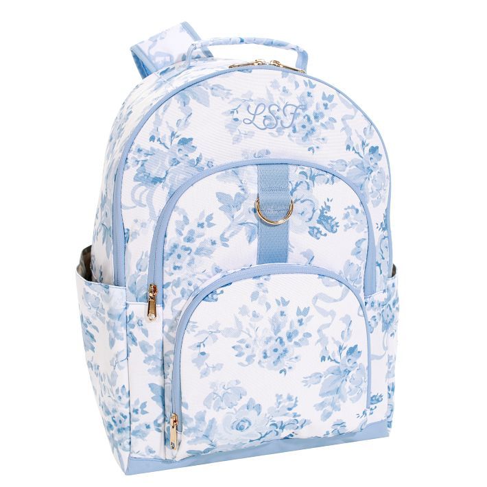 LoveShackFancy Garden Party Gear-Up Recycled Backpack | Pottery Barn Teen