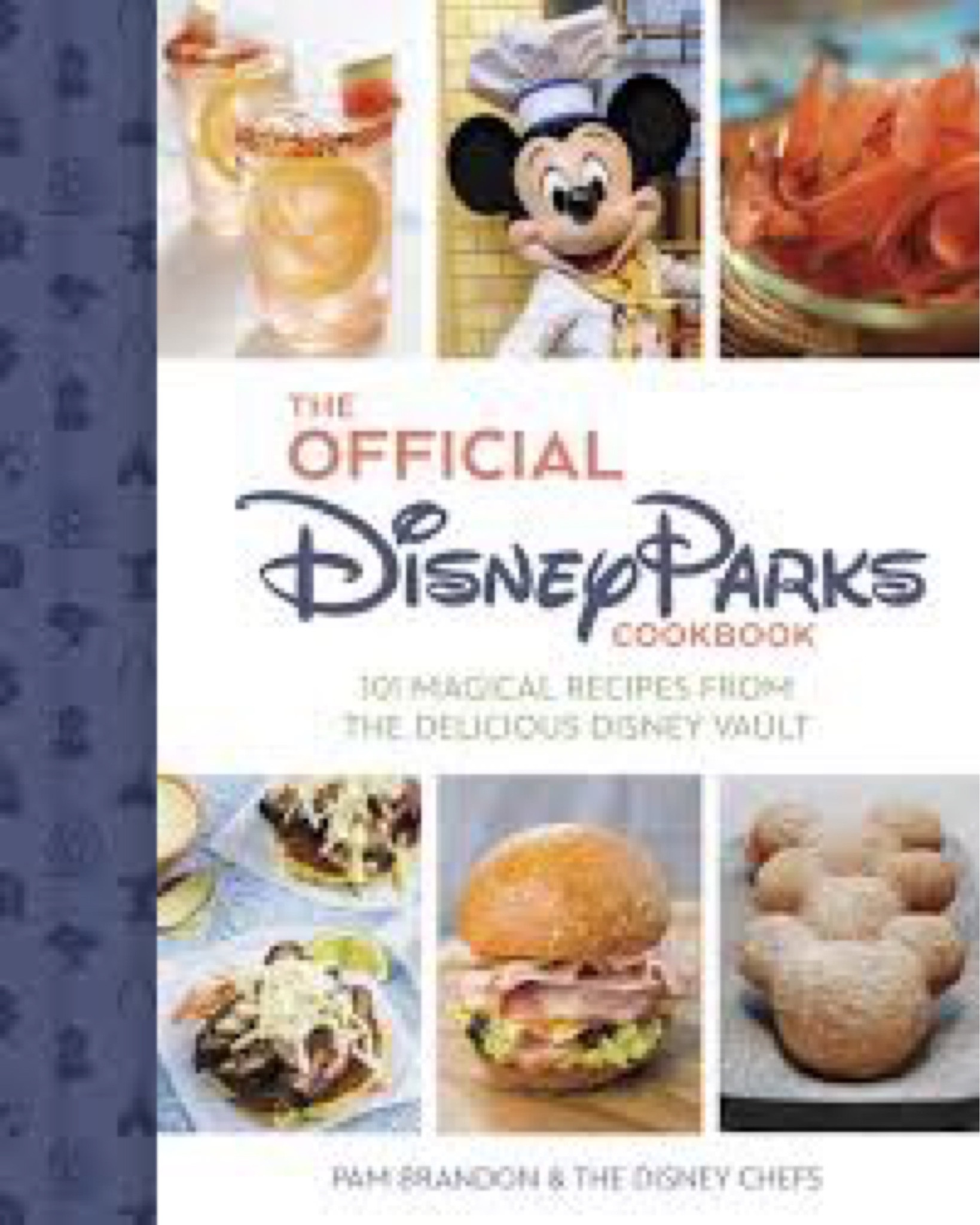 Disney Parks Cookbook * Walt Disney World #SummerVacatiom #Summer #Cooking #Family

#LTKhome #LTKtravel #LTKfamily
