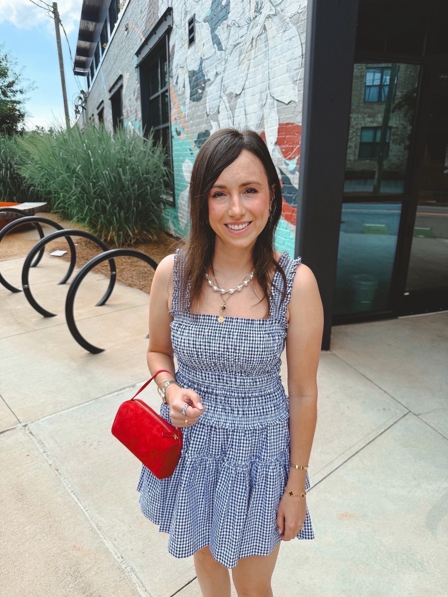 Hill house dress (xs), Baublebar jewelry




#LTKFindsUnder100 #LTKStyleTip #LTKSeasonal