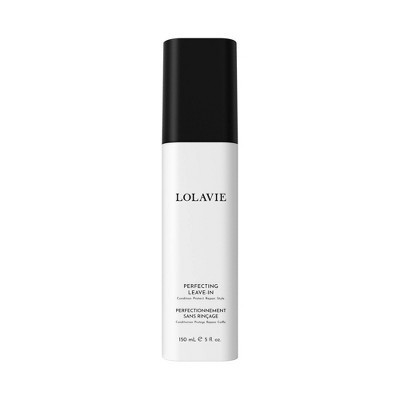 LolaVie Perfecting Leave-in Conditioner - 5.0oz - Ulta Beauty: All Hair Types, Deep Hydration, Heat Protection, Curl Enhancing | Target