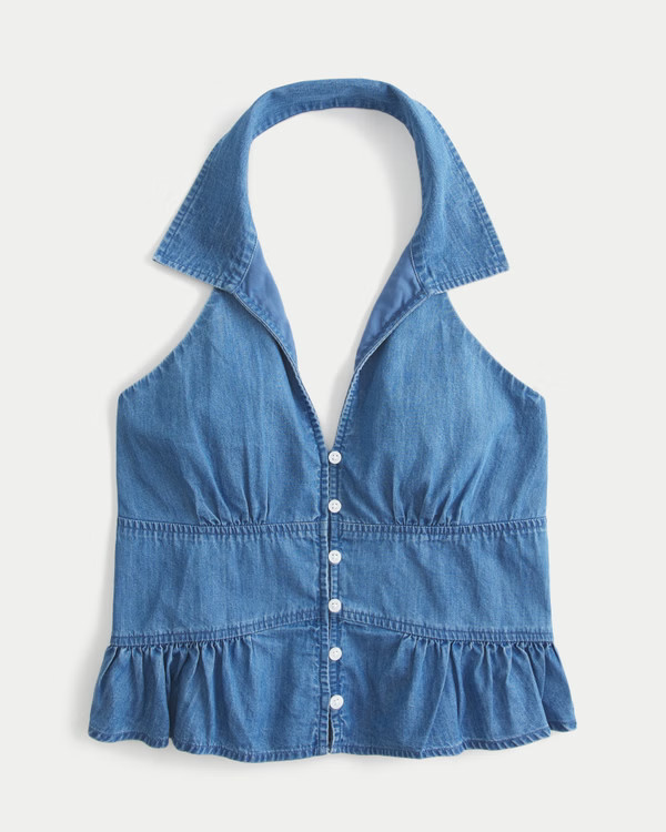 Back Button | Hollister (US)