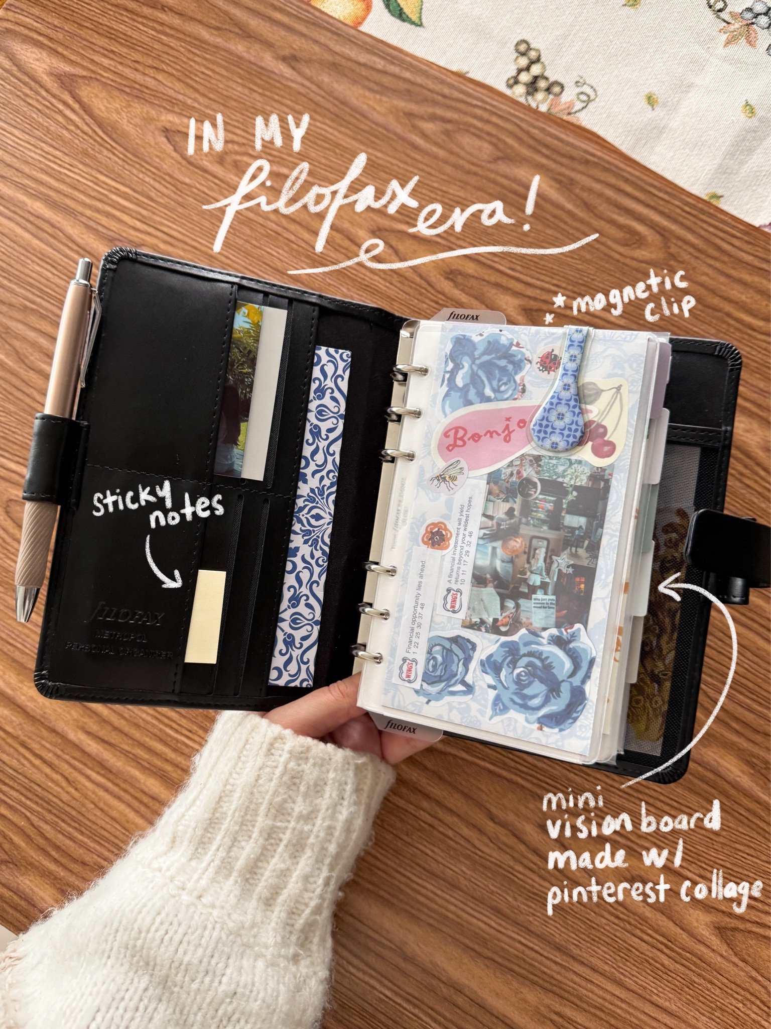 in my Filofax planner era 🙌

#LTKGiftGuide #LTKFindsUnder100
