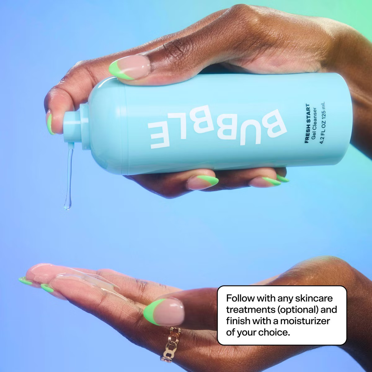 Bubble Skincare Fresh Start Gel Cleanser - 4.2 fl oz | Target