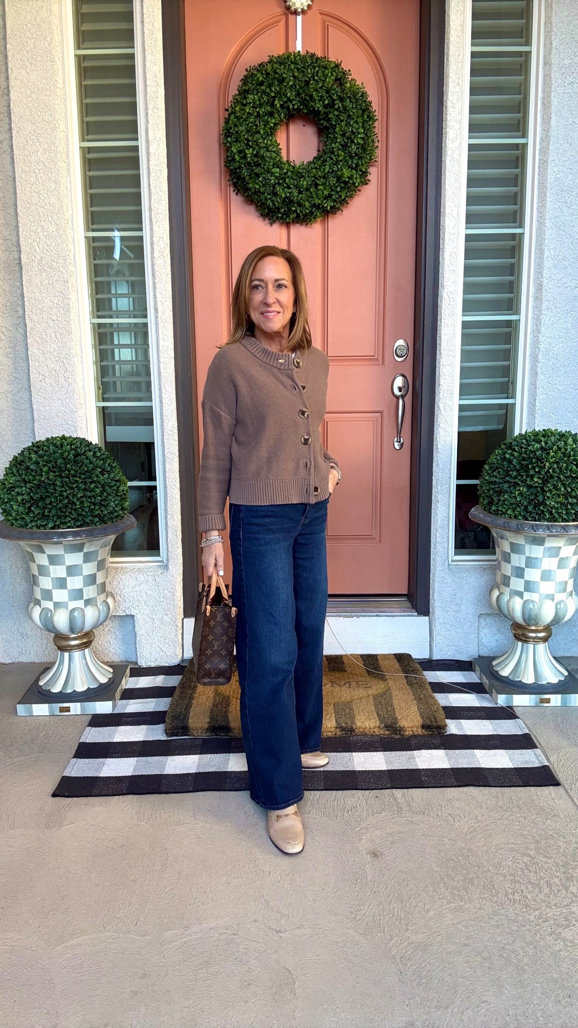 Outfit under $100!
@Quince is a great place to get good quality without the high price💕. 


#LTKootd #LTKOver40 #LTKPetite