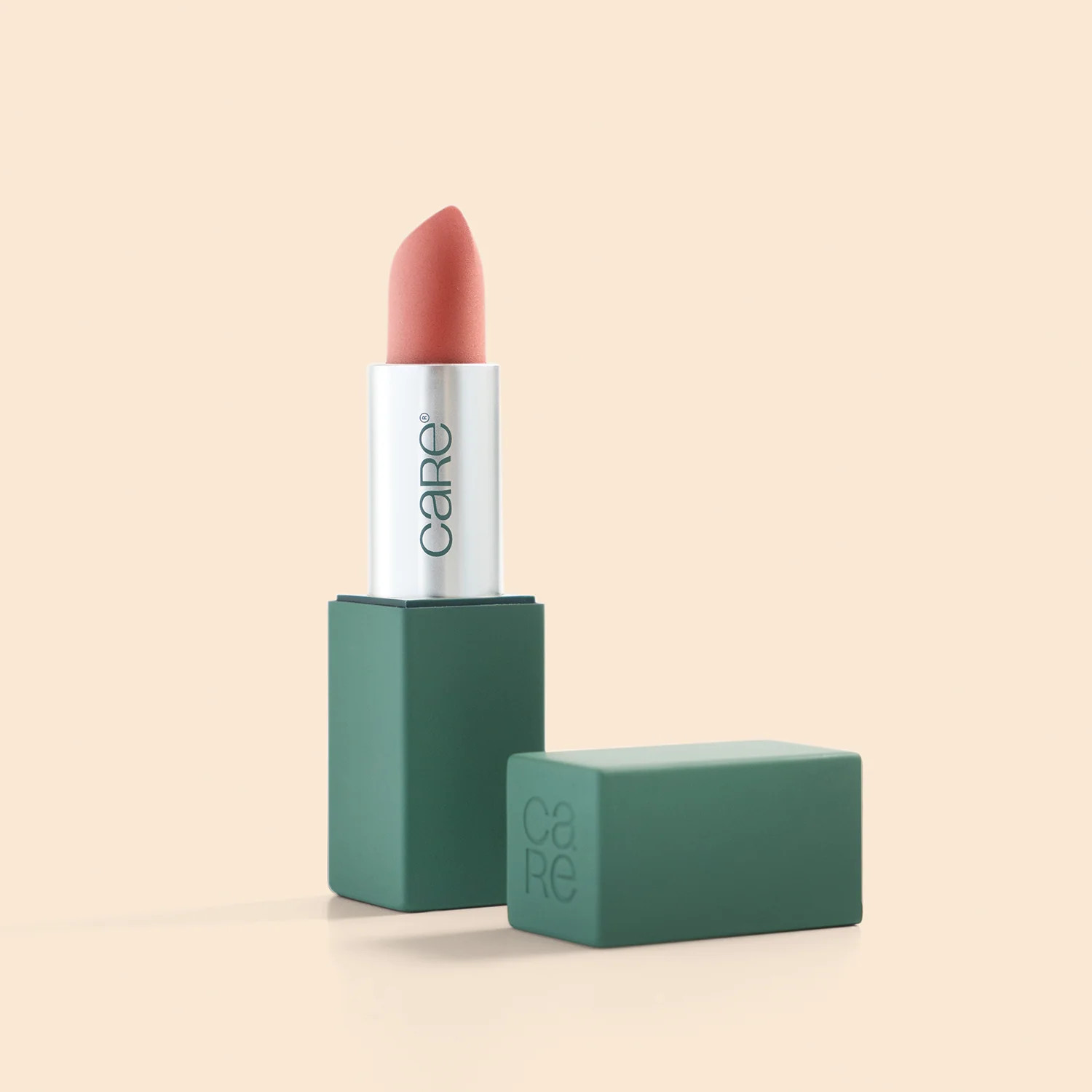 Batom Cor Caring Rose - CARE Natural Beauty | Care Beauty (BR)