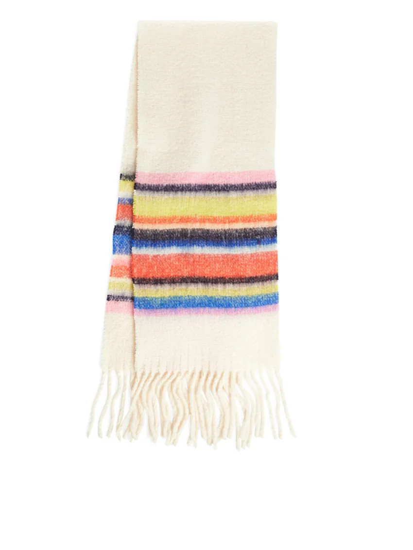 Statement Wool Scarf | ARKET (EU)