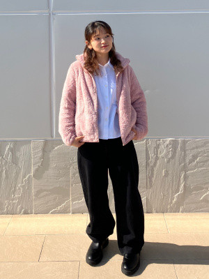 Pile Morbido con Zip | Uniqlo IT